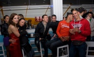 Johnnie Walker došetao do Shine bara
