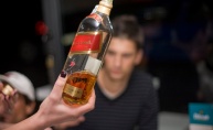 Johnnie Walker došetao do Shine bara