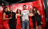 Johnnie Walker došetao do Shine bara