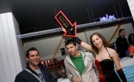 Johnnie Walker došetao do Shine bara