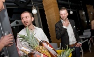 Johnnie Walker došetao do Shine bara