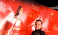 Johnnie Walker došetao do Shine bara