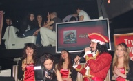 Captain Morgan party u Aquarius