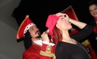 Captain Morgan party u Aquarius