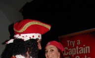 Captain Morgan party u Aquarius