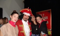 Captain Morgan party u Aquarius