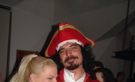 Captain Morgan party u Aquarius