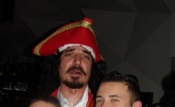 Captain Morgan party u Aquarius