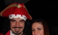 Captain Morgan party u Aquarius