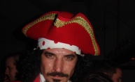 Captain Morgan party u Aquarius