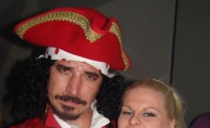 Captain Morgan party u Aquarius