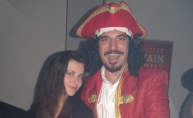 Captain Morgan party u Aquarius