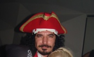 Captain Morgan party u Aquarius