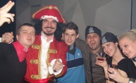 Captain Morgan party u Aquarius