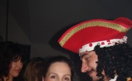 Captain Morgan party u Aquarius