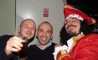 Captain Morgan party u Aquarius