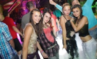 Pjena party @ Club Jungle, Krk