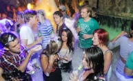 Pjena party @ Club Jungle, Krk