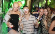 Pjena party @ Club Jungle, Krk