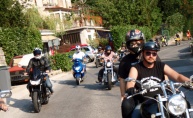 1. moto susret In memoriam Marko Zoretić održan u Kastvu