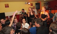 Lidija Bačić & Accept band u La Kabani