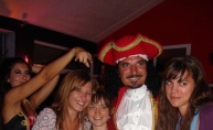 Captain Morgan škicao komade u Exitu, Vodice