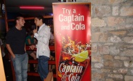 Captain Morgan party u klubu Makina, Vodice