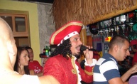 Captain Morgan party u klubu Makina, Vodice