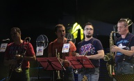 Koncert Parnog Valjka u zagrebačkoj Areni