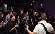 Klub Satir - rođendasko slavlje ezadar portala uz uživo svirku Comfort benda