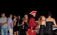 Captain Morgan party u Makina Exit clubu