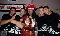 Captain Morgan party u Makina Exit clubu