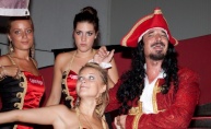 Captain Morgan party u Makina Exit clubu