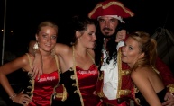 Captain Morgan party u Makina Exit clubu