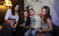 ABSOLUTna kap Originalosti Party @ Jameson bar, Zagreb