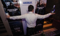 ABSOLUTna kap Originalosti Party @ Jameson bar, Zagreb