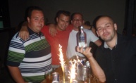 Absolut party @ Sabbia lounge bar, Crikvenica