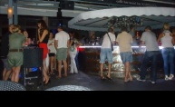 Absolut party @ Karolina bar, Rijeka