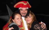 Captain Morgan party u Aquariusu