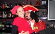 Captain Morgan party u Aquariusu