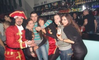 Captain Morgan party u Aquariusu