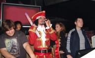 Captain Morgan party u Aquariusu