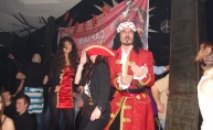 Captain Morgan party u Aquariusu