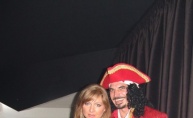 Captain Morgan party u Aquariusu