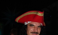 Captain Morgan party u Aquariusu