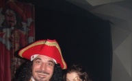 Captain Morgan party u Aquariusu