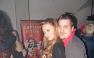 Captain Morgan party u Aquariusu