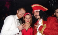 Captain Morgan party u Aquariusu