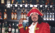 Captain Morgan i ovaj put zapalio Aquarius