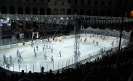 Arena Ice Fever: Medveščak vs Vienna Capitals 4:1  